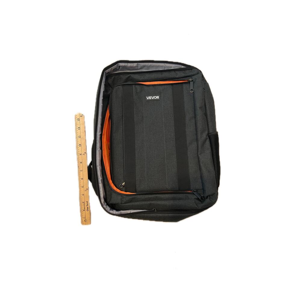 VEVOR Welding Backpack, 25.2L Welder Backpack
